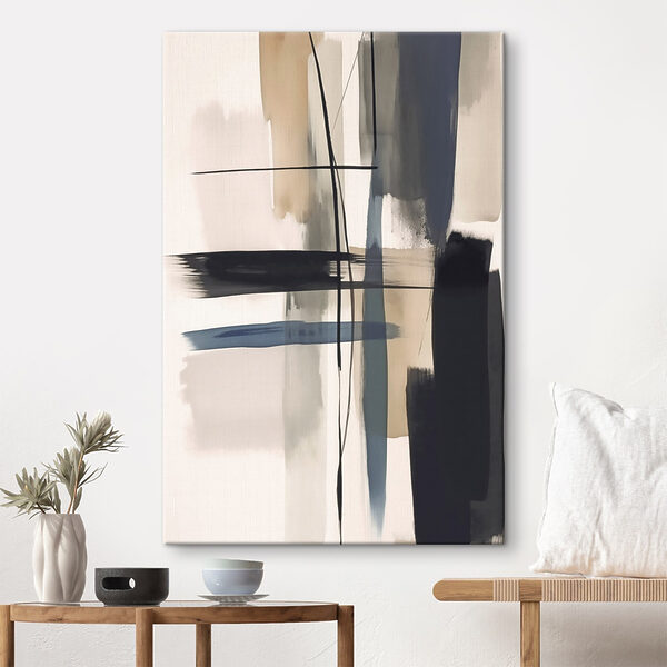 Painting of a cross Painting of a cross
