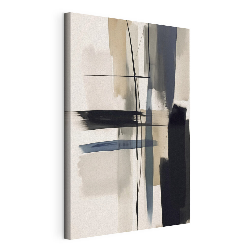 Painting of a cross Painting of a cross