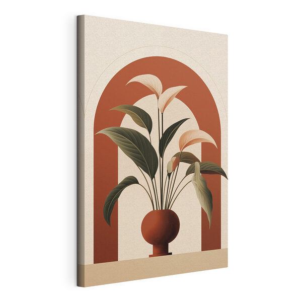 Tableaux Tableaux Plante en pot (UGS : s47032)