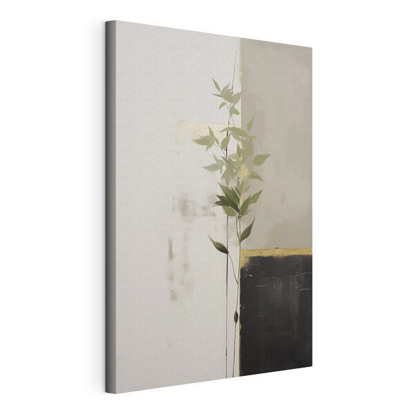 Tableaux Plante poussant contre un mur (UGS : s47037) Tableaux Tableaux Plante poussant contre un mur (UGS : s47037)