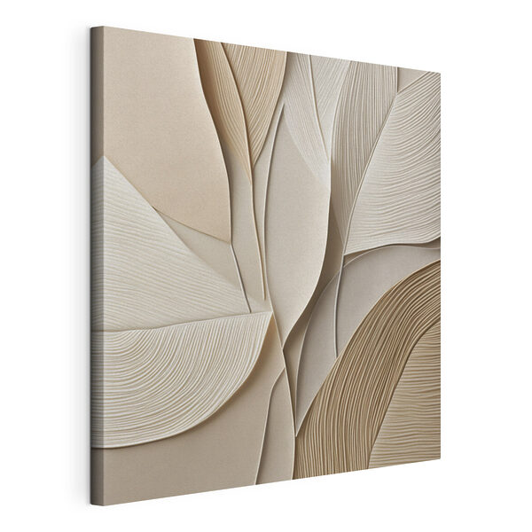 Tableaux Organic patterns in soft hues (UGS : s47145)