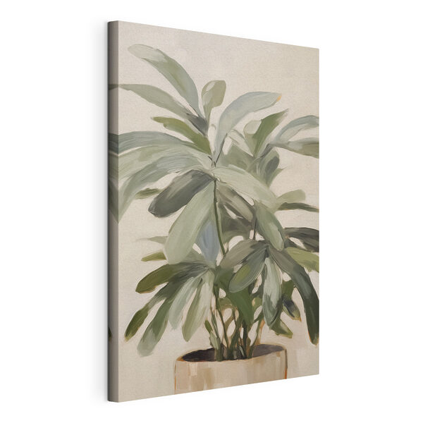 Tableaux Tableaux Plante avec des feuilles (UGS : s47240)