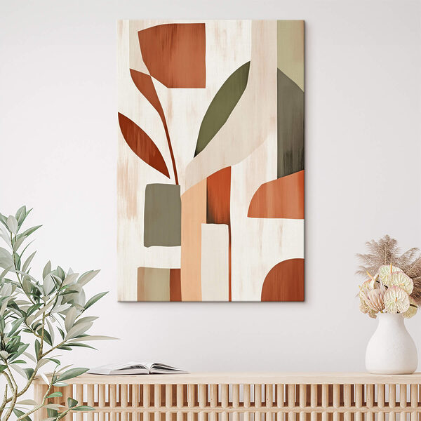 Tableaux Peinture représentant une plante