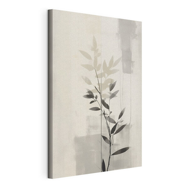 Tableaux Tableaux Plante avec des feuilles (UGS : s47102)