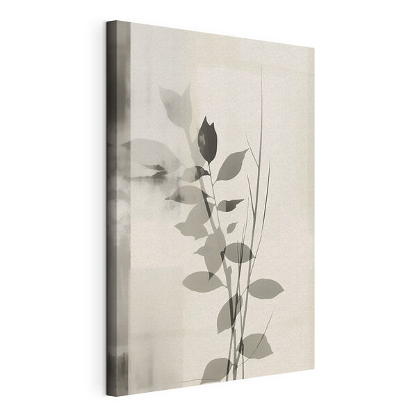 Tableaux Tableaux Plante avec des feuilles (UGS : s47103)