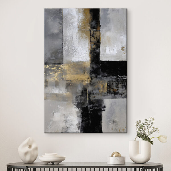 Painting of a cross Painting of a cross