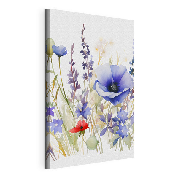 Tableaux Aquarelle représentant des fleurs (UGS : s46887) Tableaux Tableaux Aquarelle représentant des fleurs (UGS : s46887)