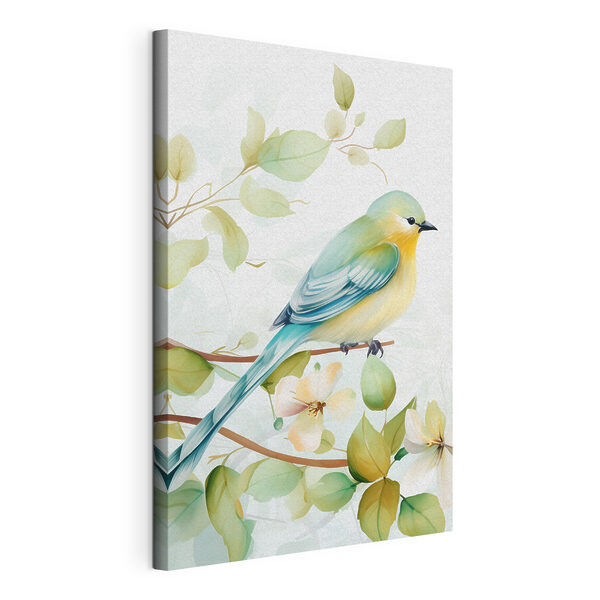 Tableaux Un oiseau sur une branche (UGS : s46891) Tableaux Tableaux Un oiseau sur une branche (UGS : s46891)
