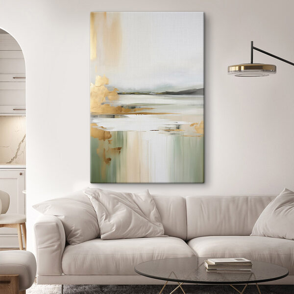 Painting of a landscape