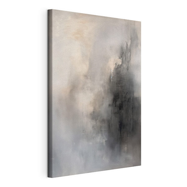Tableaux Tableaux Fond noir et blanc (UGS : s47459)