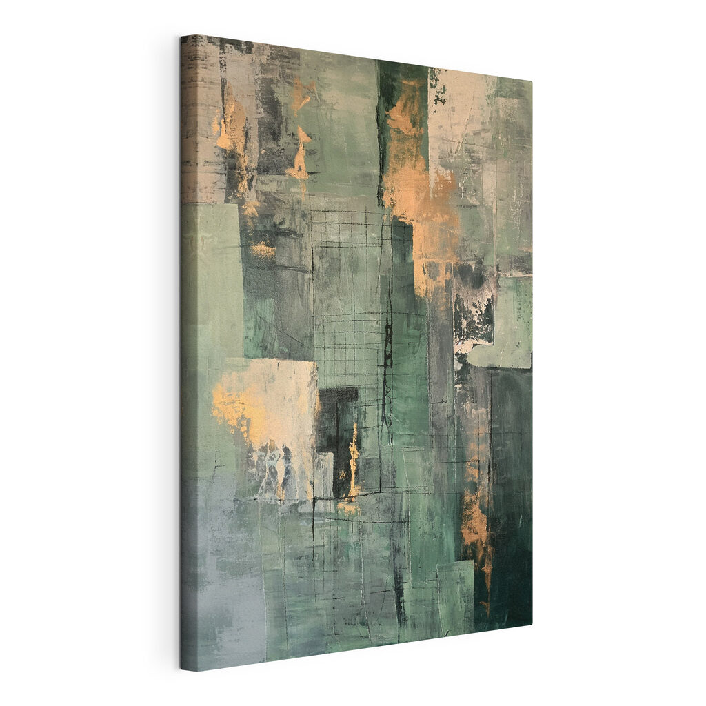 Painting of a wall Painting of a wall