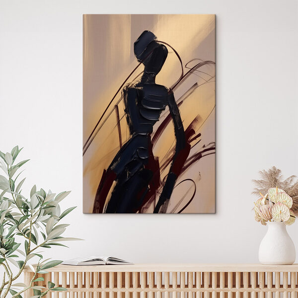 Tableaux Tableaux Tableau représentant une femme (UGS : s47345)