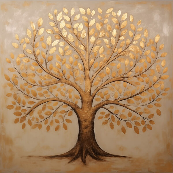 Nature's beauty depicted in artistry Nature's beauty depicted in artistry