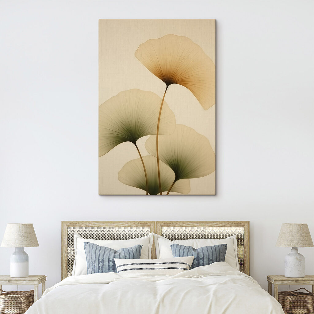 Soft hues of nature's elegance Soft hues of nature's elegance