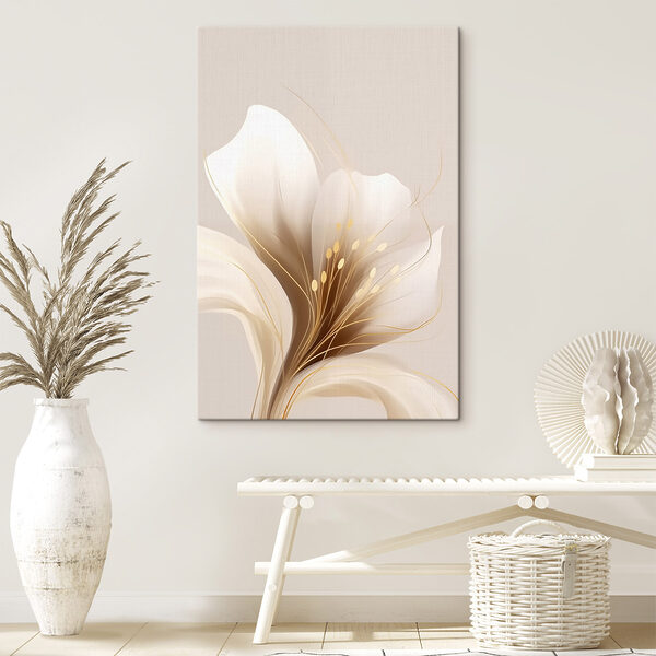 Tableaux Tableaux Une floraison délicate aux teintes douces (UGS : s47366)