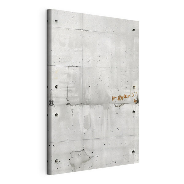 Tableaux Un mur blanc percé de trous (UGS : s47632) Tableaux Tableaux Un mur blanc percé de trous (UGS : s47632)