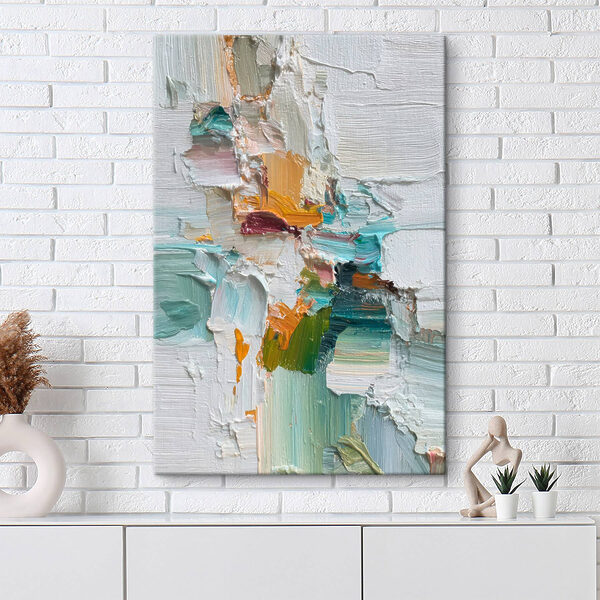 Tableaux Tableaux Une palette éclatante de couleurs abstraites (UGS : s46958)