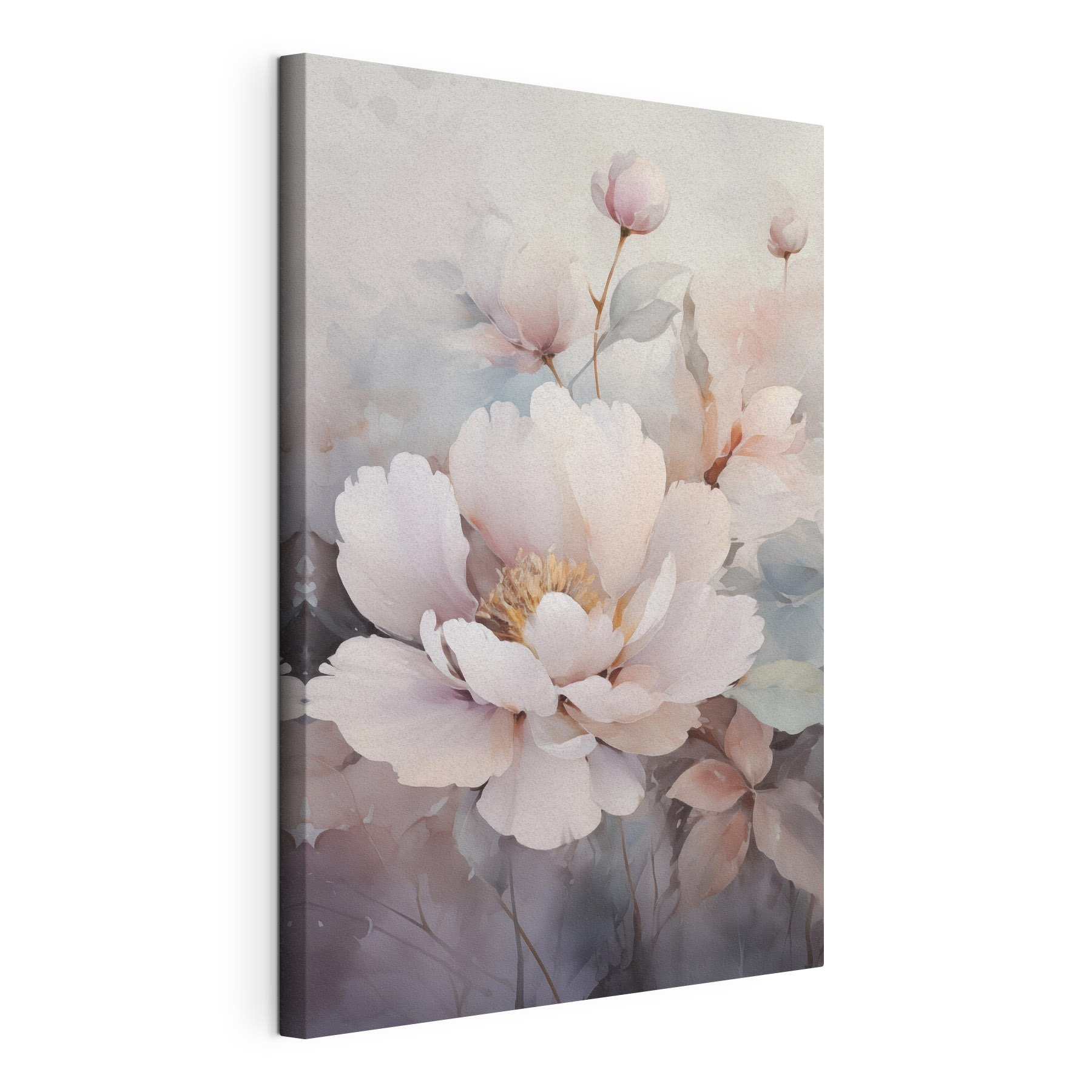 Painting of a flower