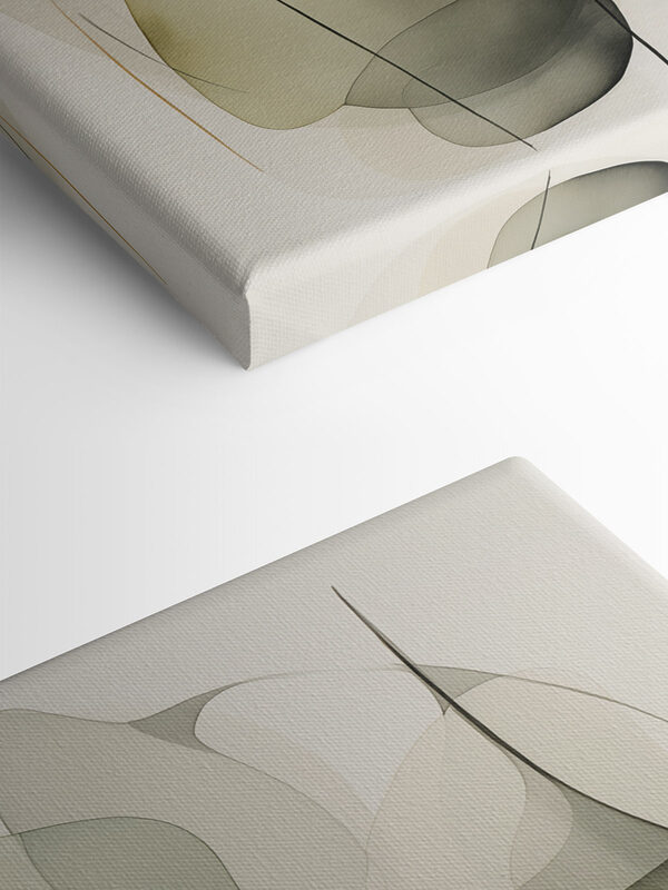 Ethereal flow of soft forms