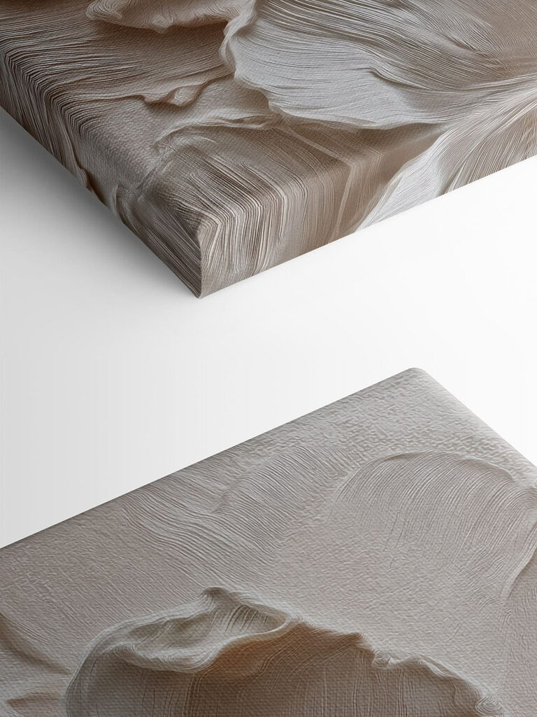 Delicate petals in soft, creamy tones Delicate petals in soft, creamy tones