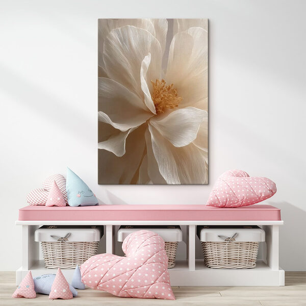 Delicate petals in soft hues Delicate petals in soft hues