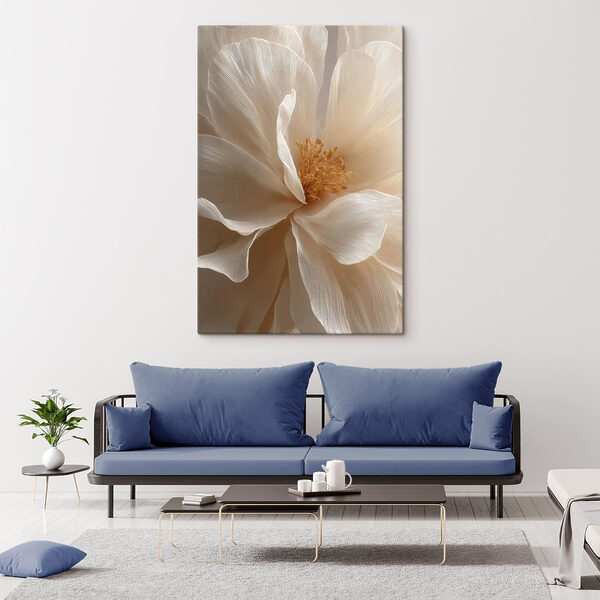 Delicate petals in soft hues Delicate petals in soft hues