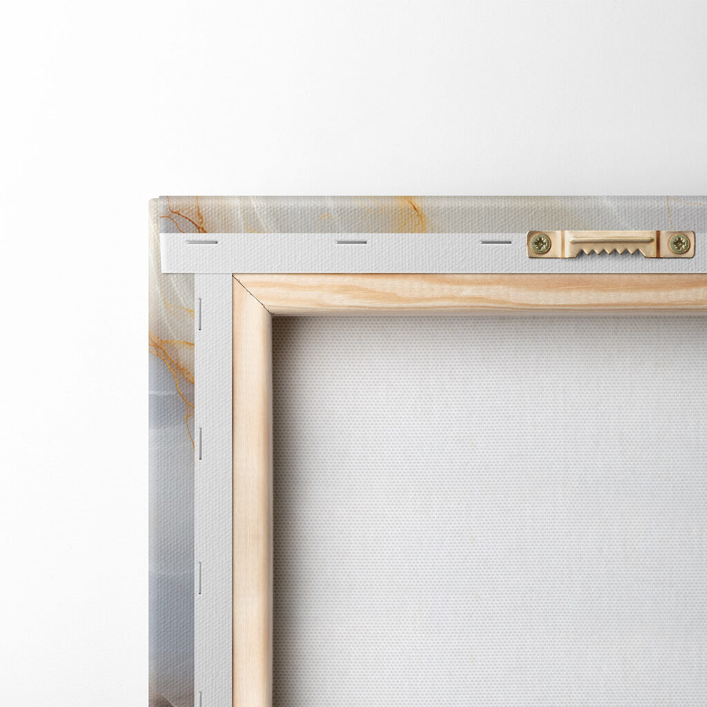 Beautiful interplay of soft hues