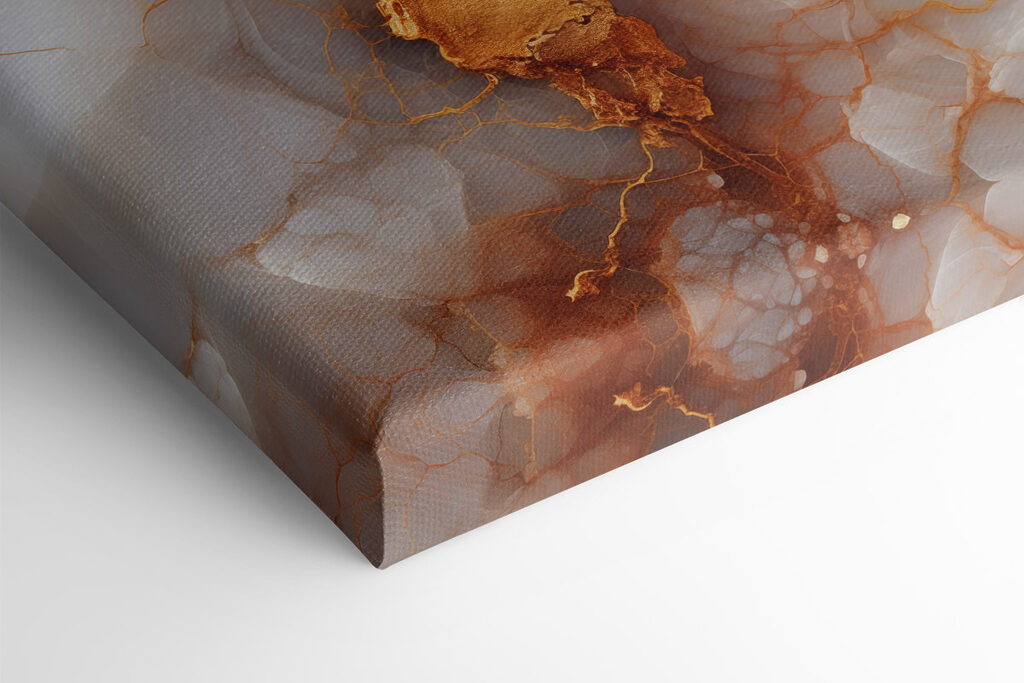 Beautiful interplay of soft hues