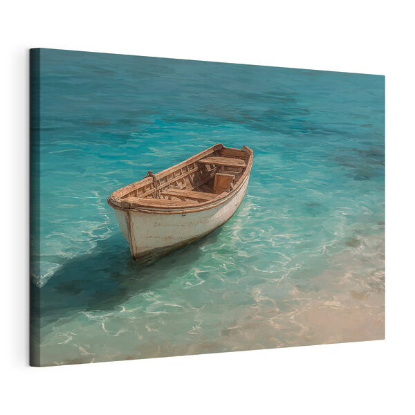 Tableaux Un bateau à l'eau (UGS : s49629) Tableaux Tableaux Un bateau à l'eau (UGS : s49629)