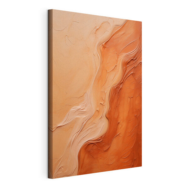 Tableaux Tableaux Des couleurs fluides aux teintes chaudes (UGS : s49573)