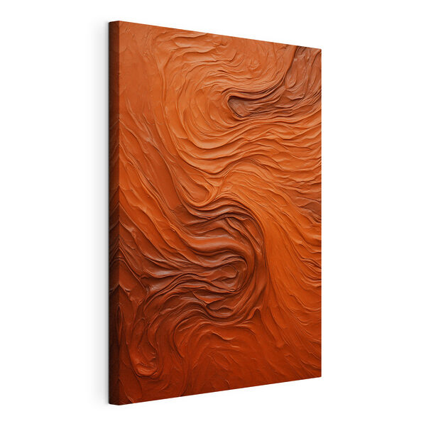 Tableaux Des textures fluides aux tons chauds (UGS : s49572) Tableaux Tableaux Des textures fluides aux tons chauds (UGS : s49572)