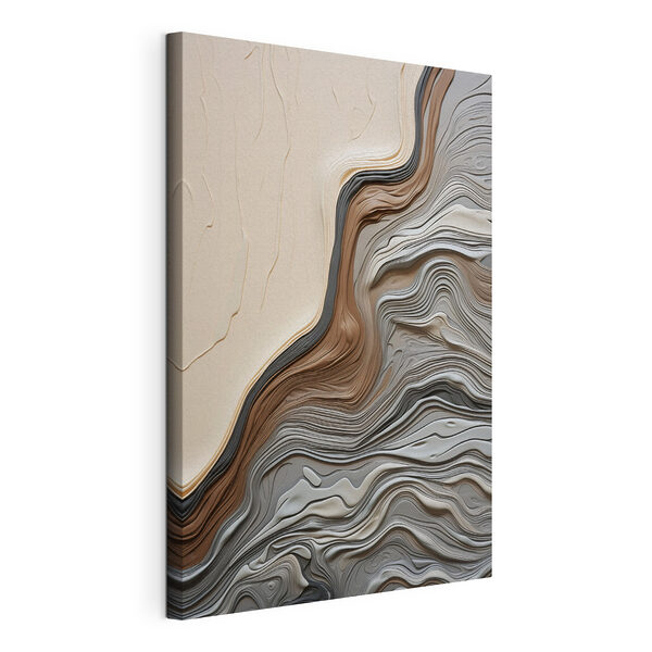 Tableaux Motifs abstraits aux teintes douces (UGS : s49570) Tableaux Tableaux Motifs abstraits aux teintes douces (UGS : s49570)