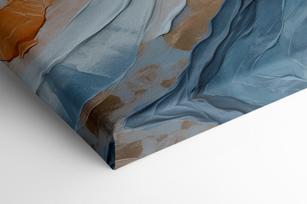 Creative abstract art in soft colors Creative abstract art in soft colors