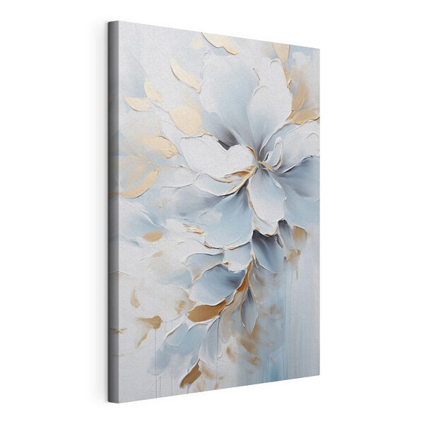 Tableaux Peinture représentant une fleur (UGS : s49463) Tableaux Tableaux Peinture représentant une fleur (UGS : s49463)