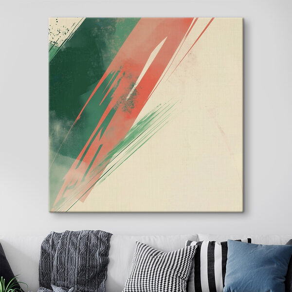 Dynamic colors create intriguing movement Dynamic colors create intriguing movement