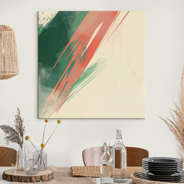 Dynamic colors create intriguing movement Dynamic colors create intriguing movement