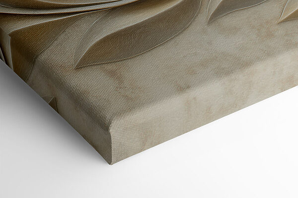 Nature-inspired wall art design Nature-inspired wall art design