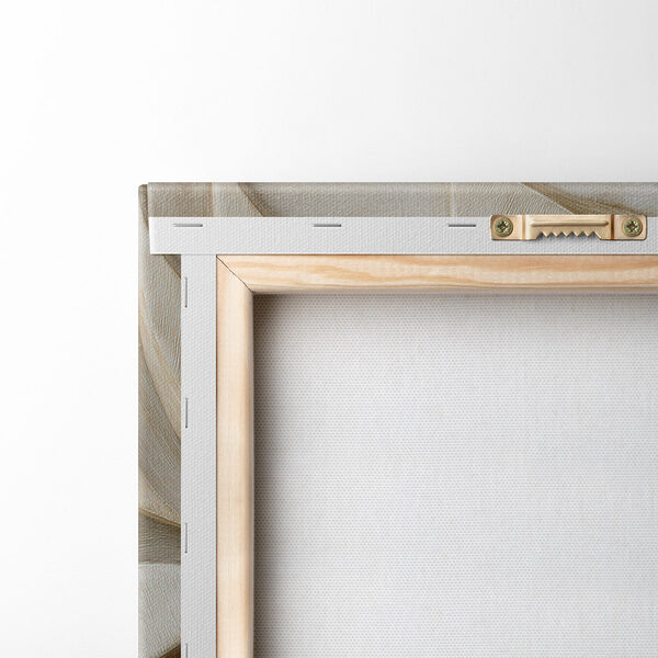 Flowing patterns in subtle hues