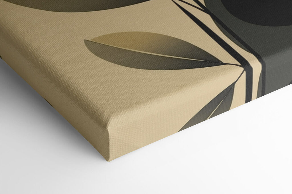 Nature-inspired minimalistic art design Nature-inspired minimalistic art design