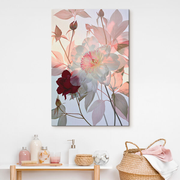 Des fleurs délicates aux couleurs douces Des fleurs délicates aux couleurs douces