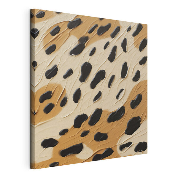 Tableaux Tableaux Motifs abstraits dans des tons chauds (UGS : s49750)