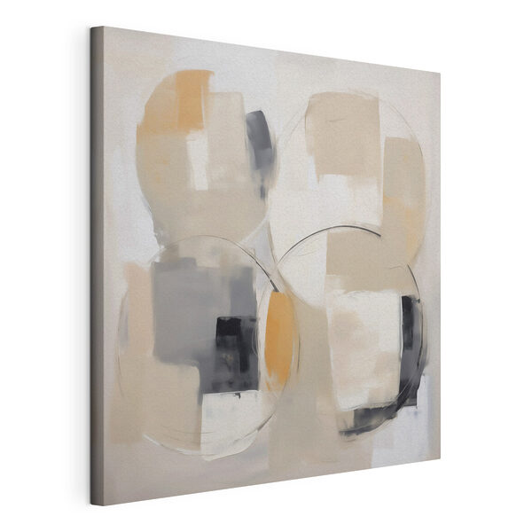 Tableaux Peinture de cercles et de cercles (UGS : s49745) Tableaux Tableaux Peinture de cercles et de cercles (UGS : s49745)