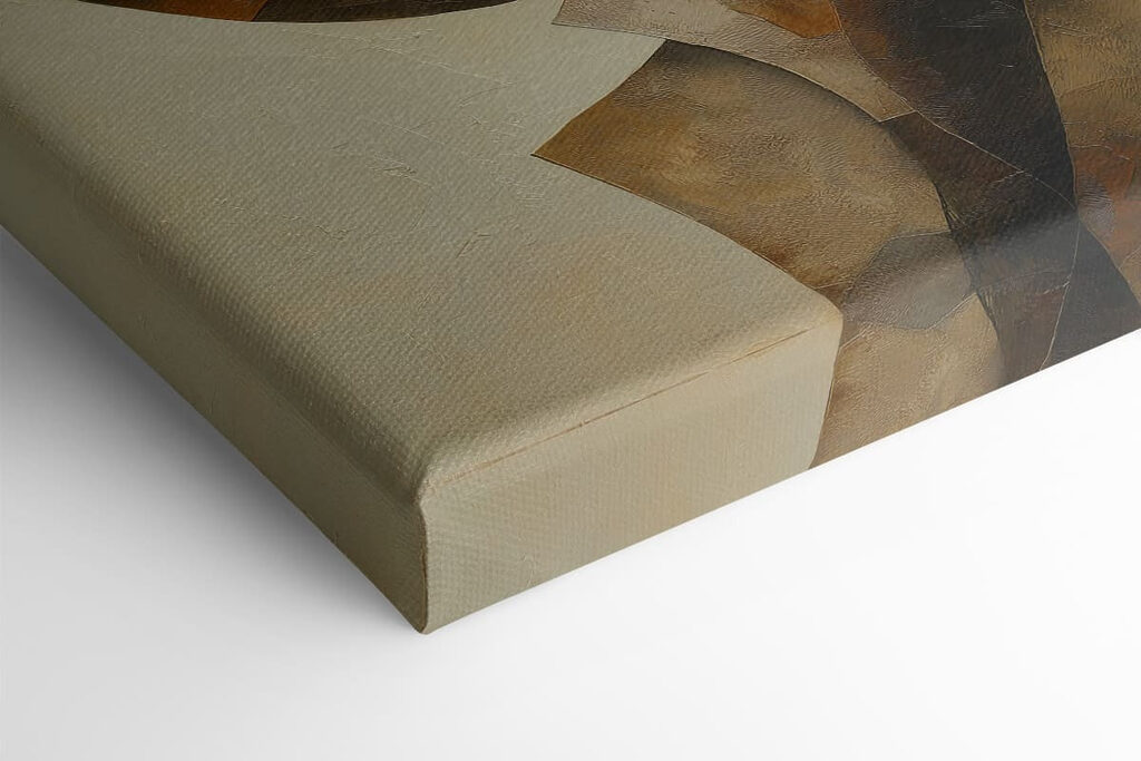 Painting of a woman wearing a hat Painting of a woman wearing a hat