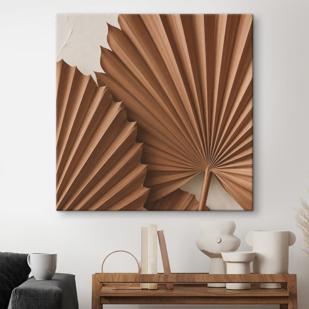 Natural patterns in warm tones Natural patterns in warm tones