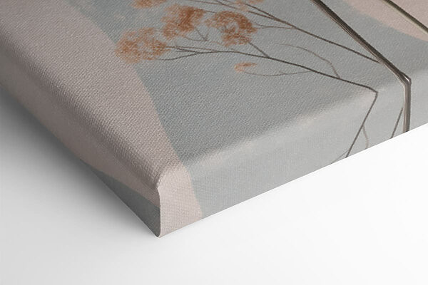 Delicate blooms in soft hues Delicate blooms in soft hues