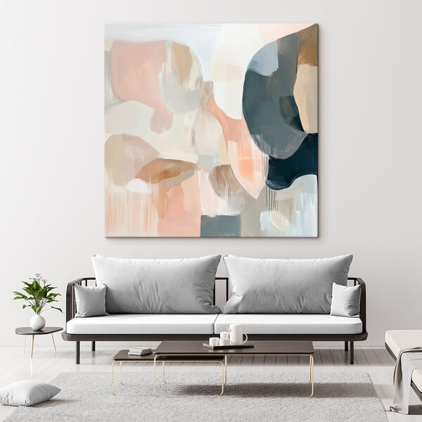 Tableaux Tableaux Peinture de différentes couleurs (UGS : s48860)