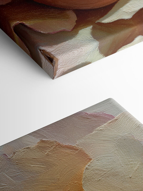 Soft hues of blooming petals Soft hues of blooming petals