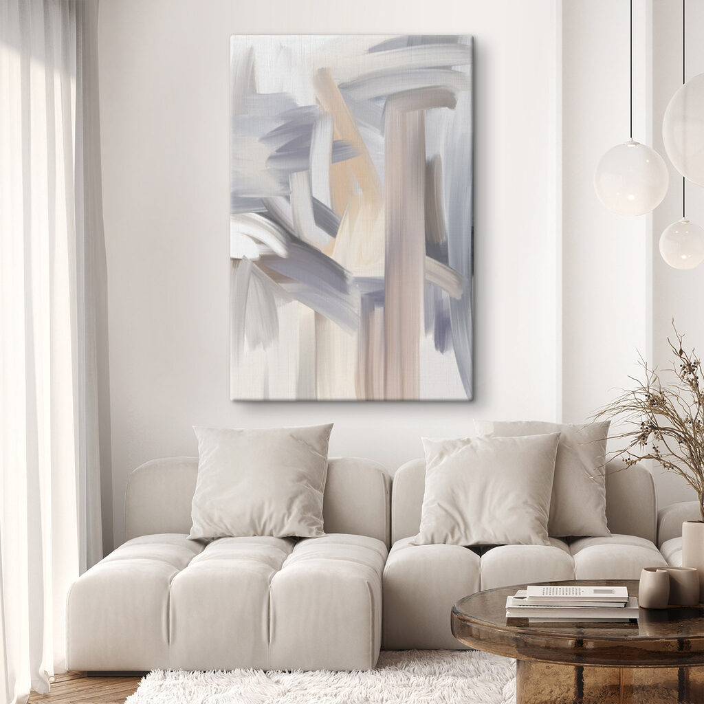 Artistry in Soft, Muted Tones Artistry in Soft, Muted Tones