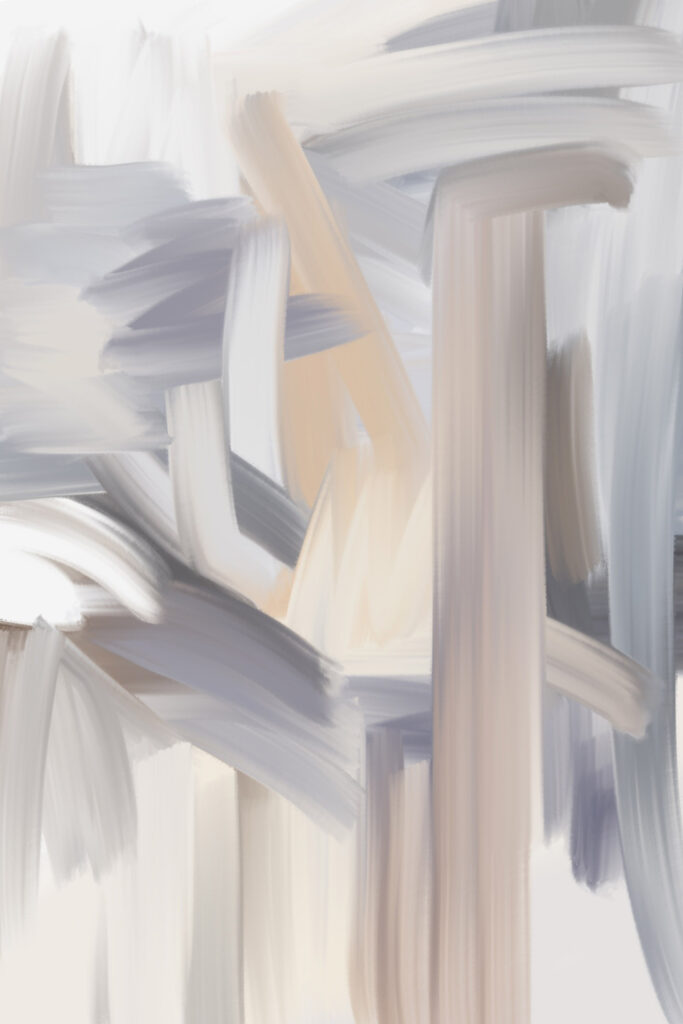 Artistry in Soft, Muted Tones Artistry in Soft, Muted Tones