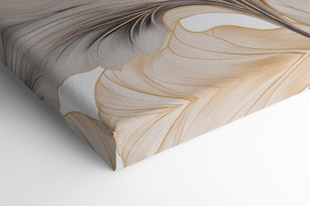 Nature's elegant leaf design revealed